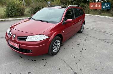 Универсал Renault Megane 2008 в 