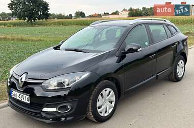 Універсал Renault Megane 2015 в Харкові