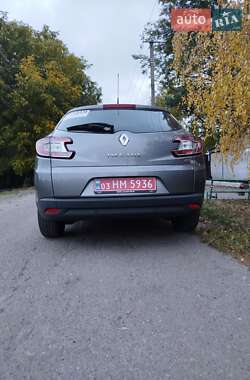 Универсал Renault Megane 2013 в 