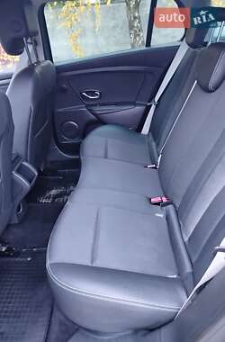 Универсал Renault Megane 2013 в 