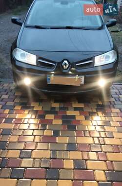 Універсал Renault Megane 2008 в Умані