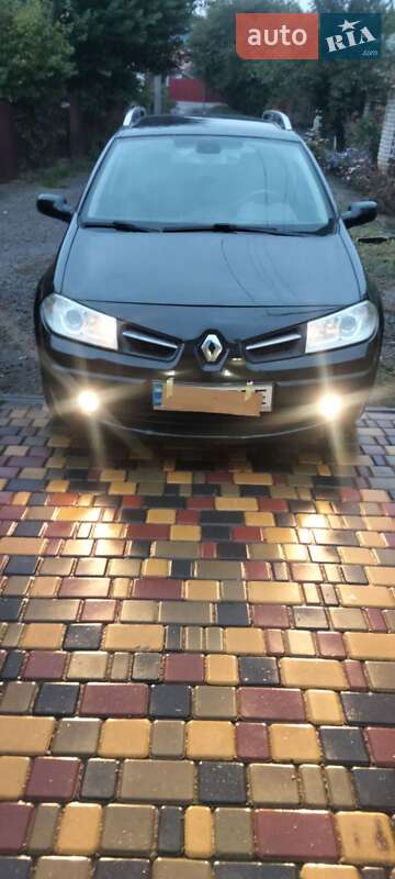 Универсал Renault Megane 2008 в 