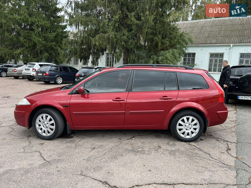 Универсал Renault Megane 2008 в Хмельницком фото 10 Универсал Renault Megane 2008 в Хмельницком