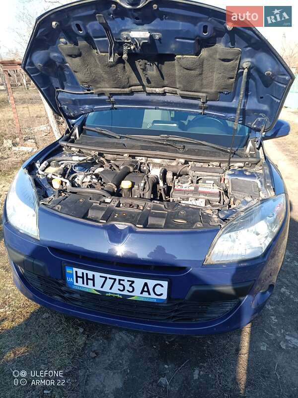Универсал Renault Megane 2011 в Подольске фото 8 Универсал Renault Megane 2011 в Подольске