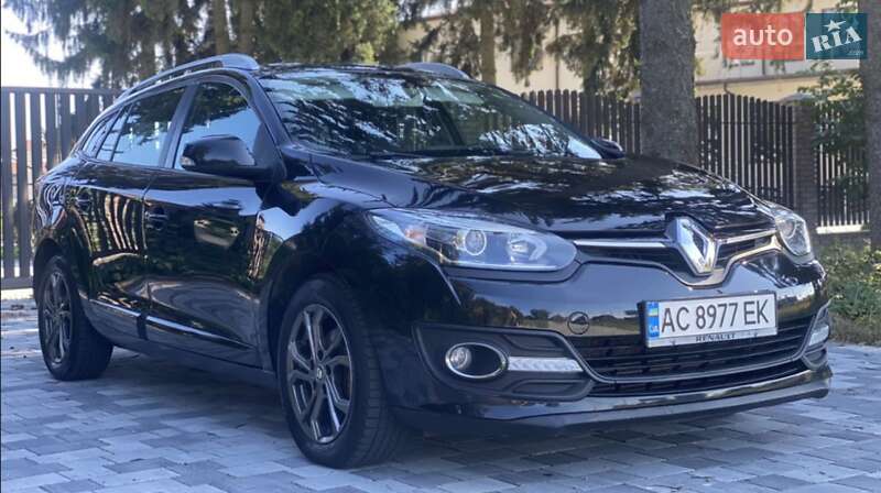 Универсал Renault Megane 2013 в Харькове фото 9 Универсал Renault Megane 2013 в Харькове
