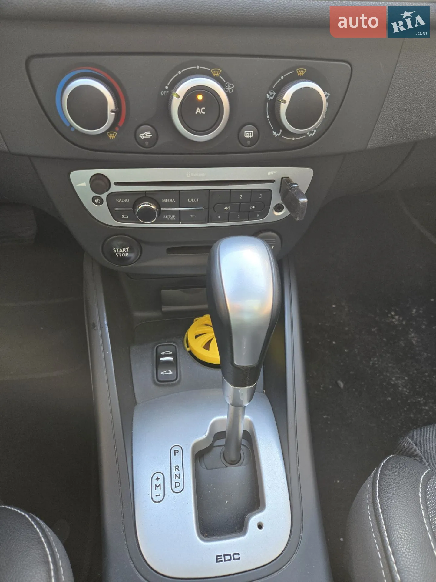 2012 Renault Megane - мініатюра 18