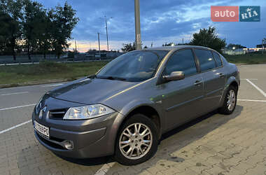 Седан Renault Megane 2008 в Вышгороде