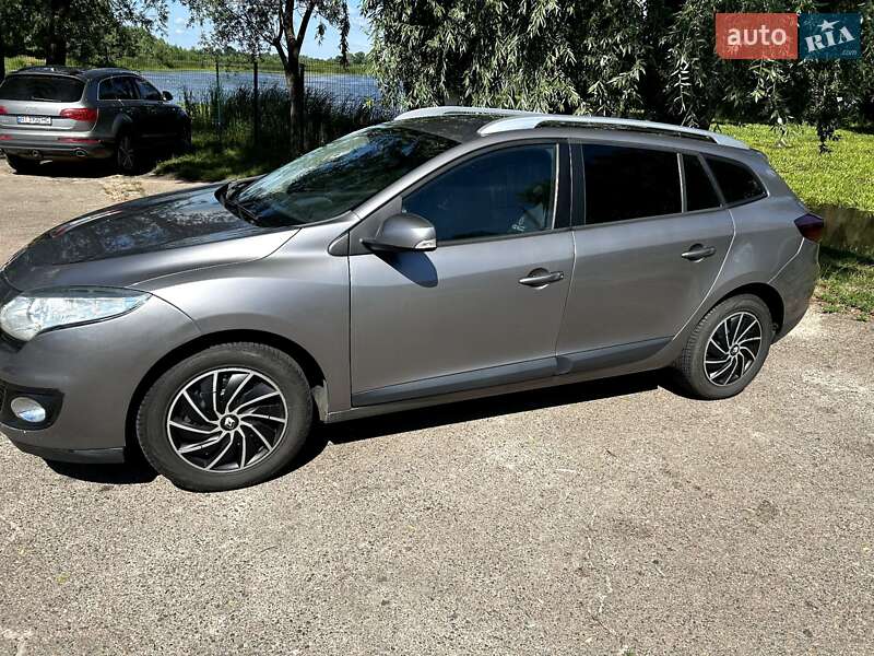 Універсал Renault Megane 2013 в Прилуках