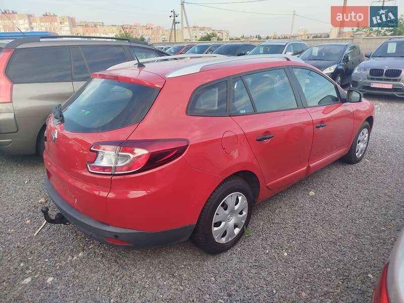 Універсал Renault Megane 2014 в Рівному