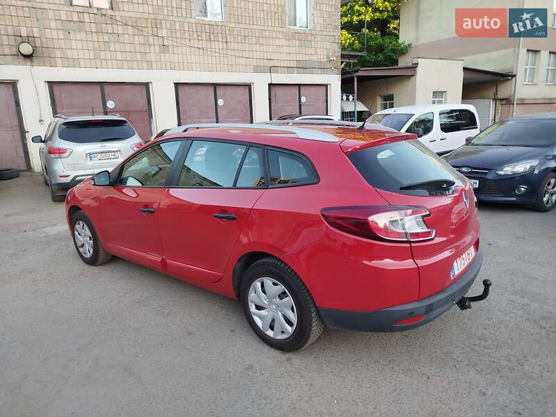 Універсал Renault Megane 2014 в Рівному