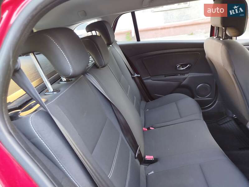 Універсал Renault Megane 2014 в Рівному