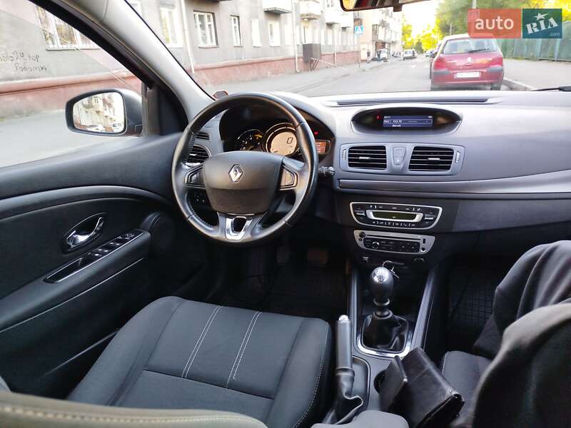 Універсал Renault Megane 2014 в Рівному