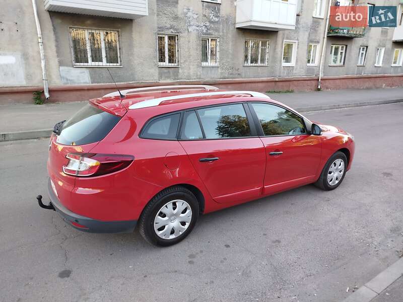 Універсал Renault Megane 2014 в Рівному