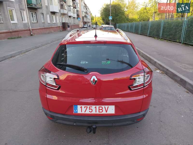 Універсал Renault Megane 2014 в Рівному