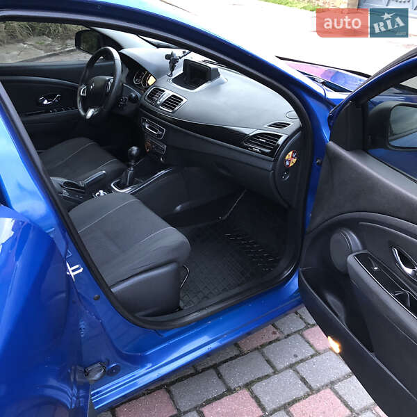 Хетчбек Renault Megane 2012 в Шептицькому фото 3 Хетчбек Renault Megane 2012 в Шептицькому