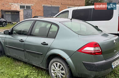 Седан Renault Megane 2007 в 
