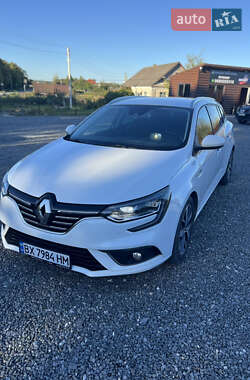 Универсал Renault Megane 2017 в Шумске