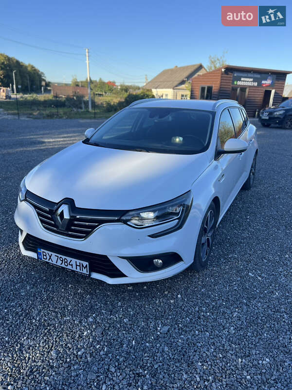 Renault Megane 2017 Renault Megane 2017