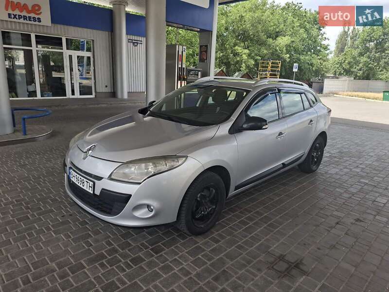 Renault Megane 2012 Renault Megane 2012