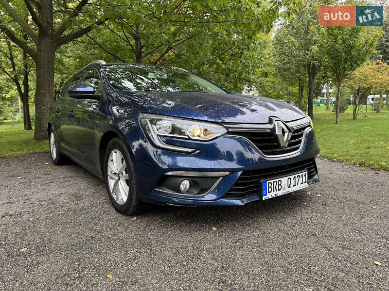 Універсал Renault Megane 2020 в Хмельницькому