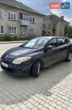 Универсал Renault Megane 2010 в Мостиске