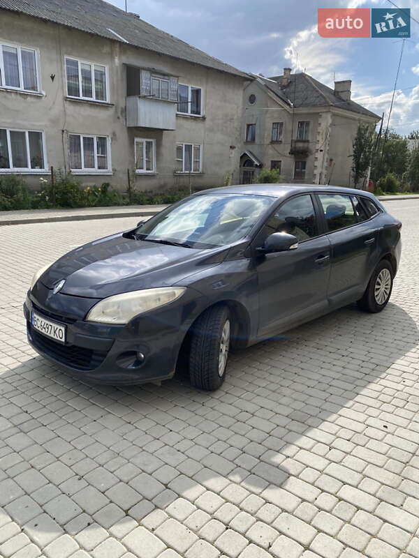 Renault Megane 2010 Renault Megane 2010