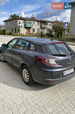 Универсал Renault Megane 2010 в 