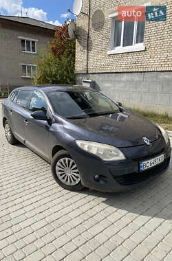 Универсал Renault Megane 2010 в 
