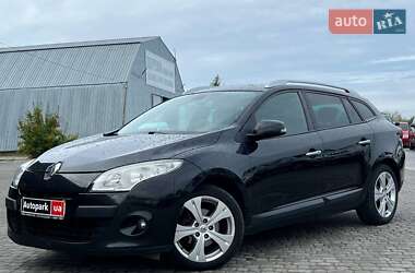 Универсал Renault Megane 2009 в Львове