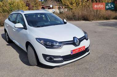 Універсал Renault Megane 2015 в Харкові