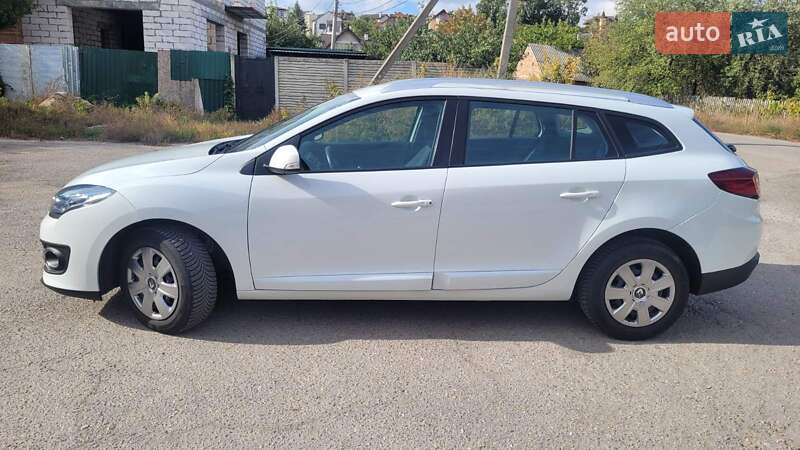 Универсал Renault Megane 2015 в Харькове