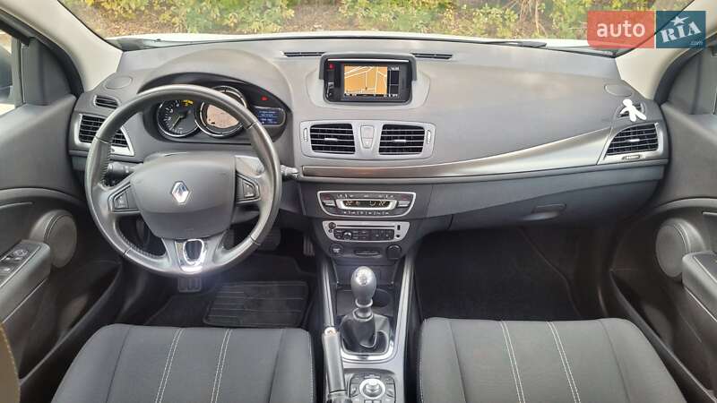 Универсал Renault Megane 2015 в Харькове