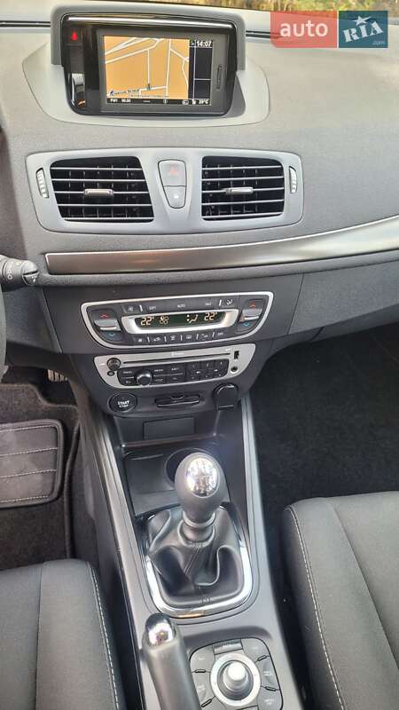 Универсал Renault Megane 2015 в Харькове