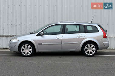 Универсал Renault Megane 2007 в Луцке