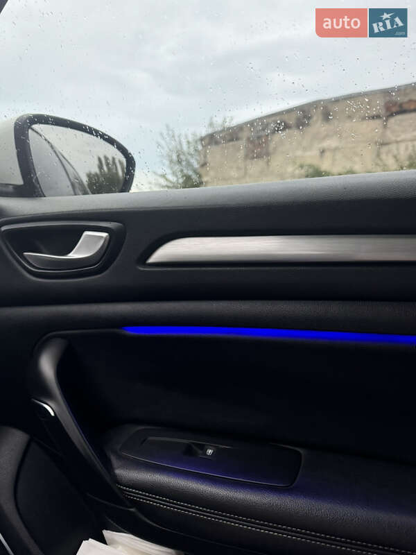 Седан Renault Megane 2019 в Одессе