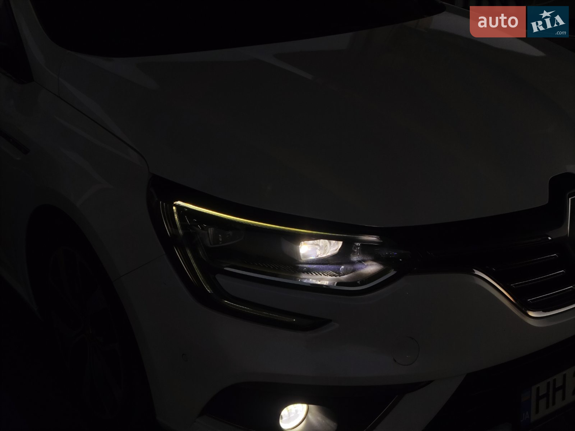 2019 Renault Megane - мініатюра 8