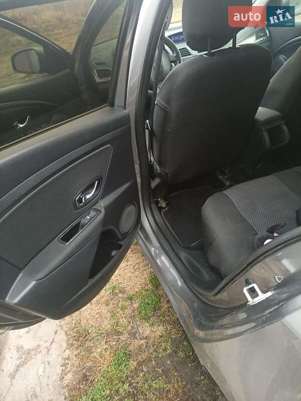 Універсал Renault Megane 2013 в Прилуках