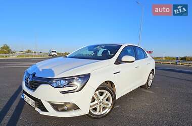 Седан Renault Megane 2020 в Козельце