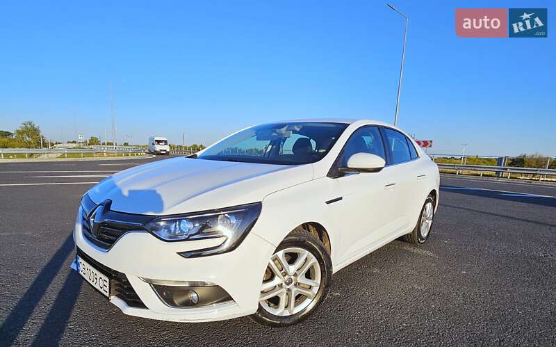 Renault Megane 2020 Renault Megane 2020