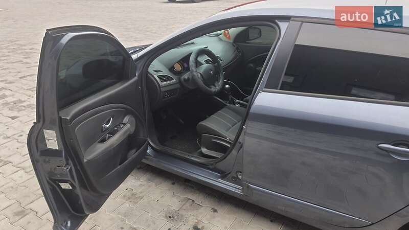 Универсал Renault Megane 2015 в Виннице фото 3 Универсал Renault Megane 2015 в Виннице