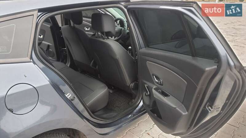 Универсал Renault Megane 2015 в Виннице фото 12 Универсал Renault Megane 2015 в Виннице