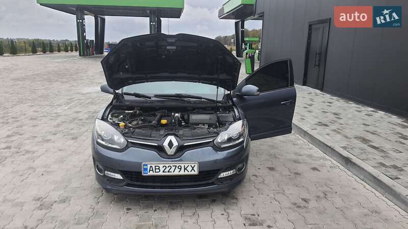 Универсал Renault Megane 2015 в Виннице фото 17 Универсал Renault Megane 2015 в Виннице