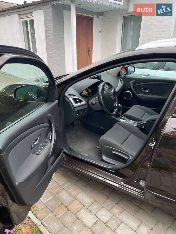 Универсал Renault Megane 2013 в Мироновке