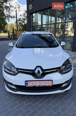 Універсал Renault Megane 2015 в Полтаві