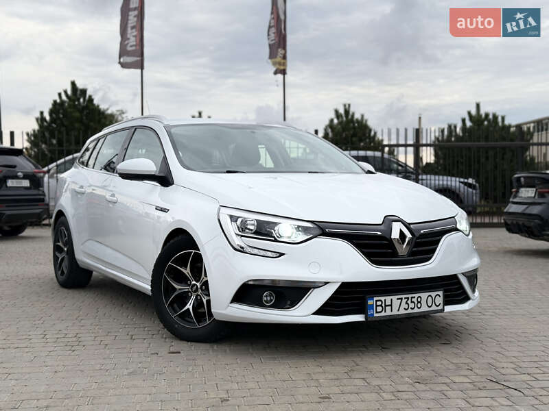 Renault Megane 2016