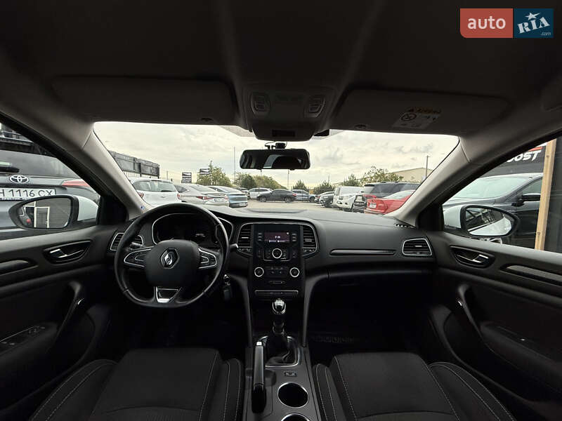 Універсал Renault Megane 2016 в Одесі фото 8 Універсал Renault Megane 2016 в Одесі