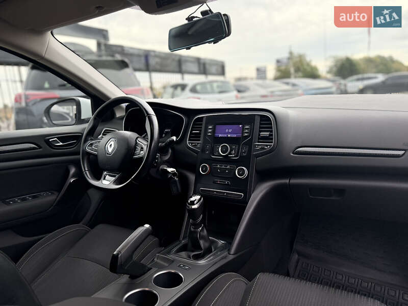 Універсал Renault Megane 2016 в Одесі фото 10 Універсал Renault Megane 2016 в Одесі