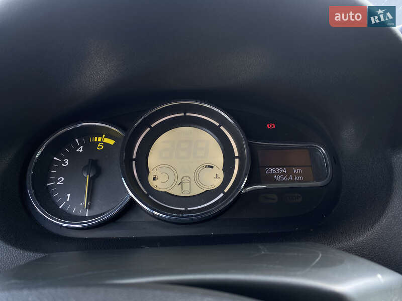 Хетчбек Renault Megane 2012 в Коростені