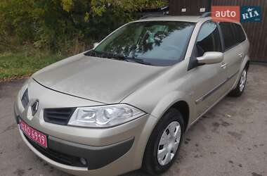 Універсал Renault Megane 2006 в Чернігові
