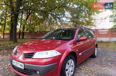 Универсал Renault Megane 2006 в Харькове